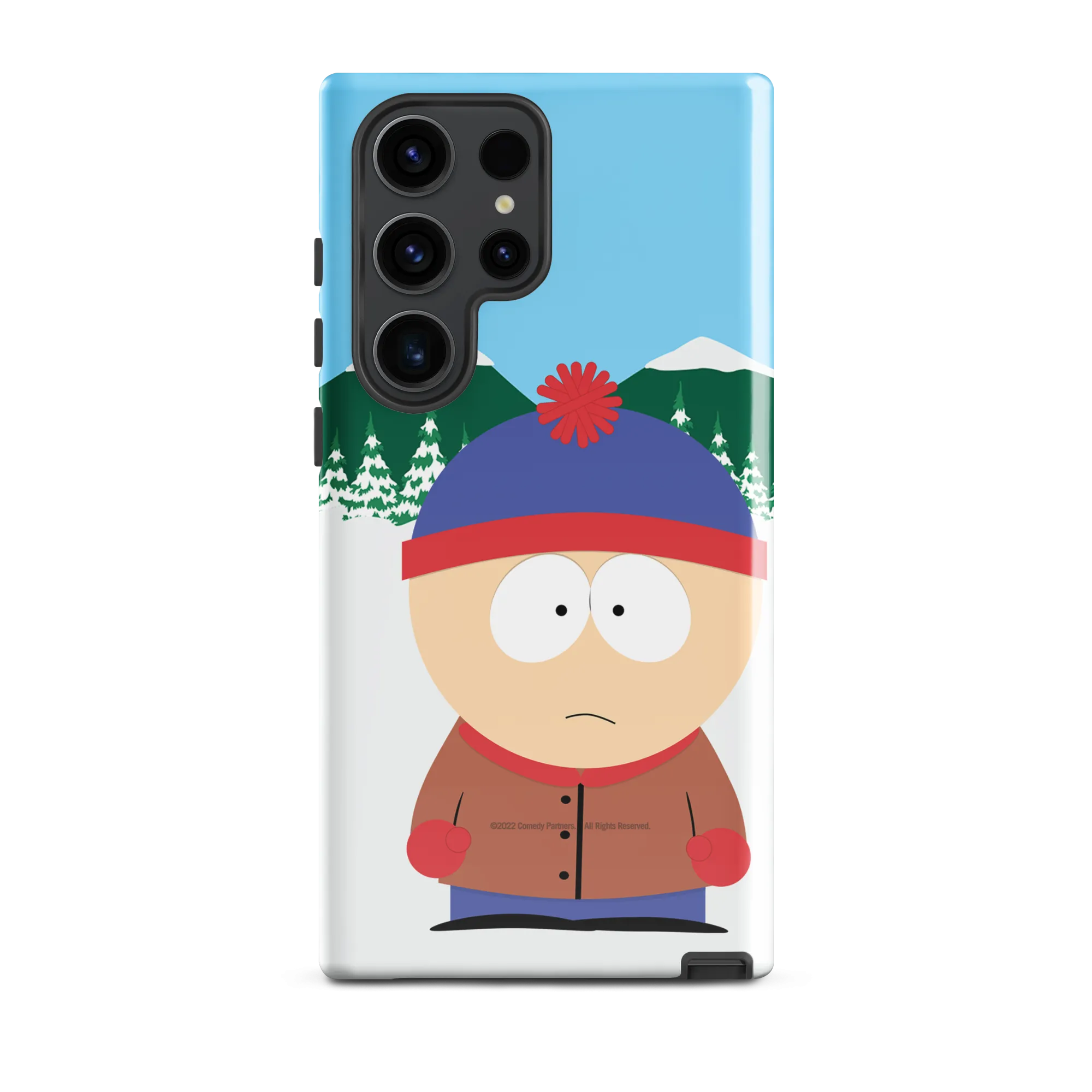 South Park Stan Tough Phone Case - Samsung