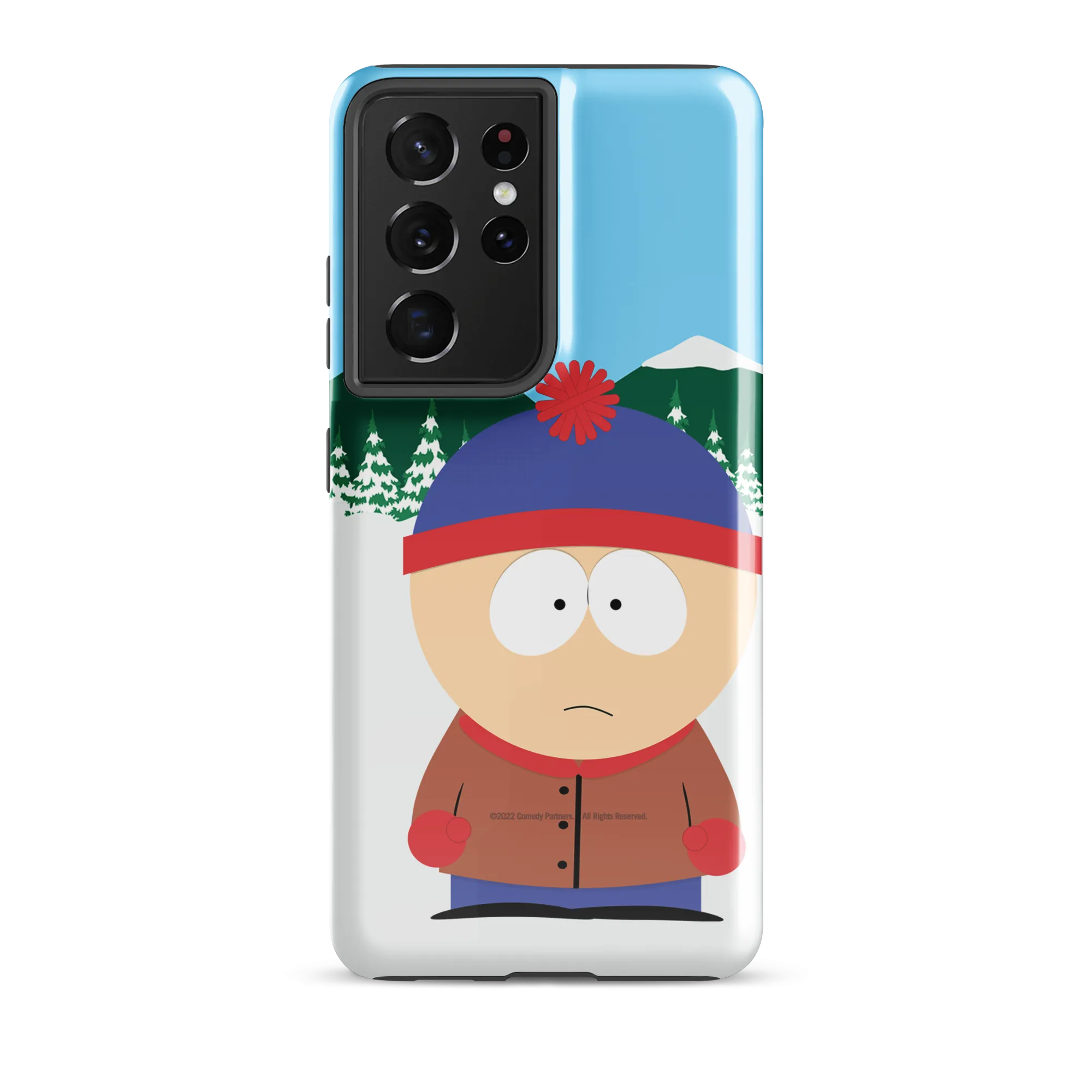 South Park Stan Tough Phone Case - Samsung