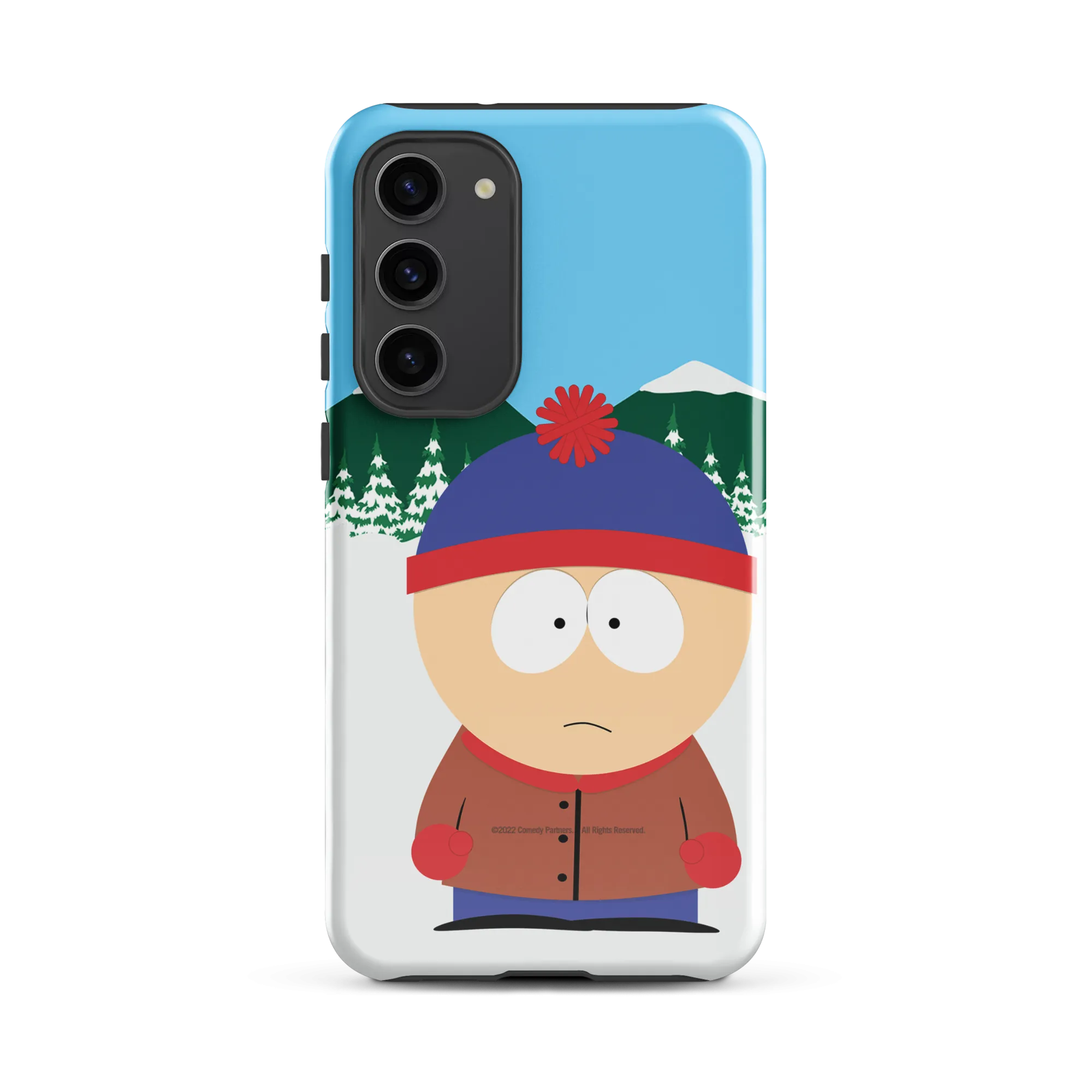 South Park Stan Tough Phone Case - Samsung