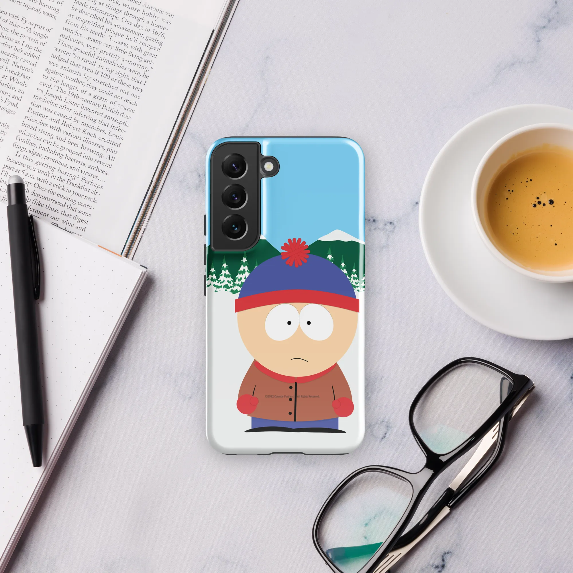 South Park Stan Tough Phone Case - Samsung