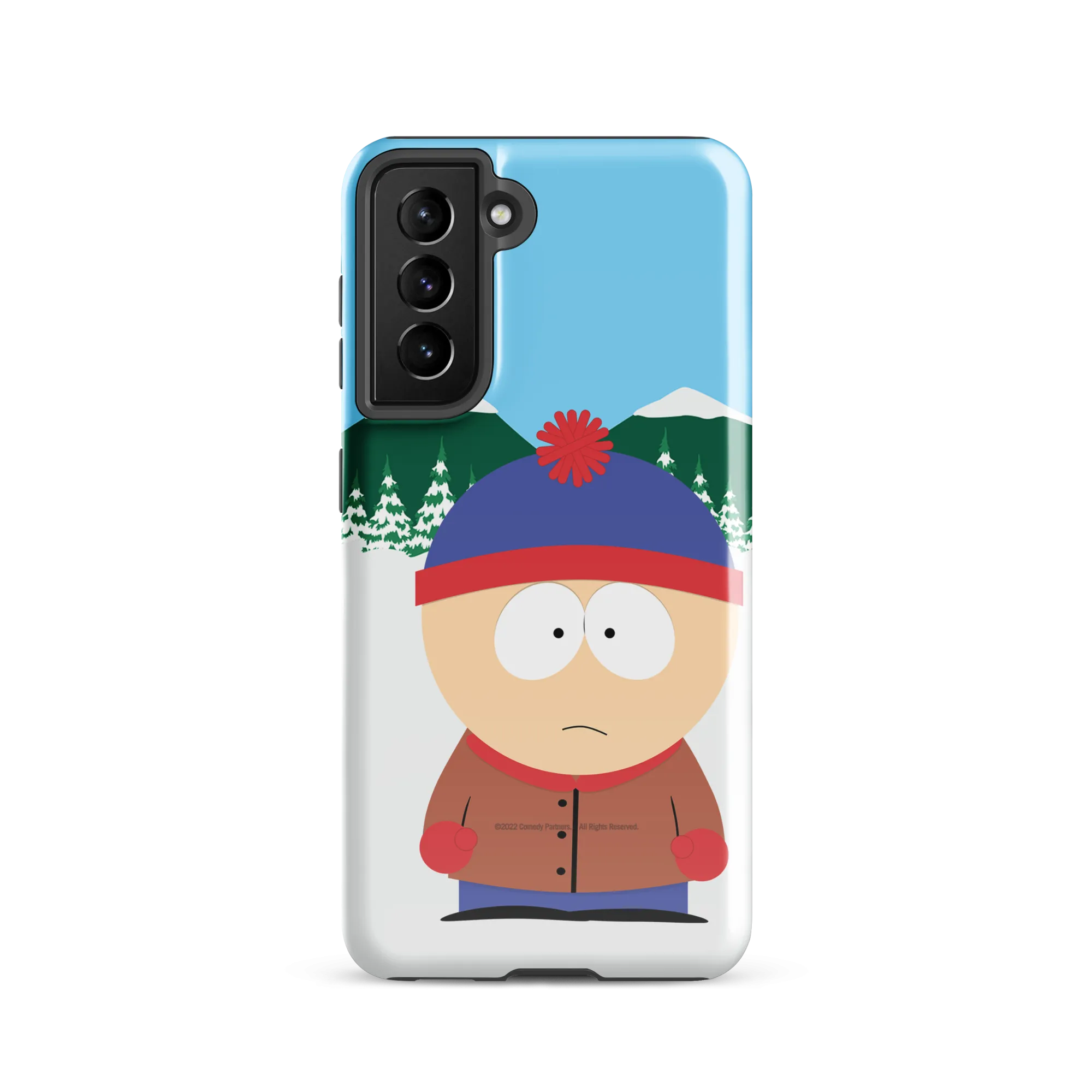 South Park Stan Tough Phone Case - Samsung