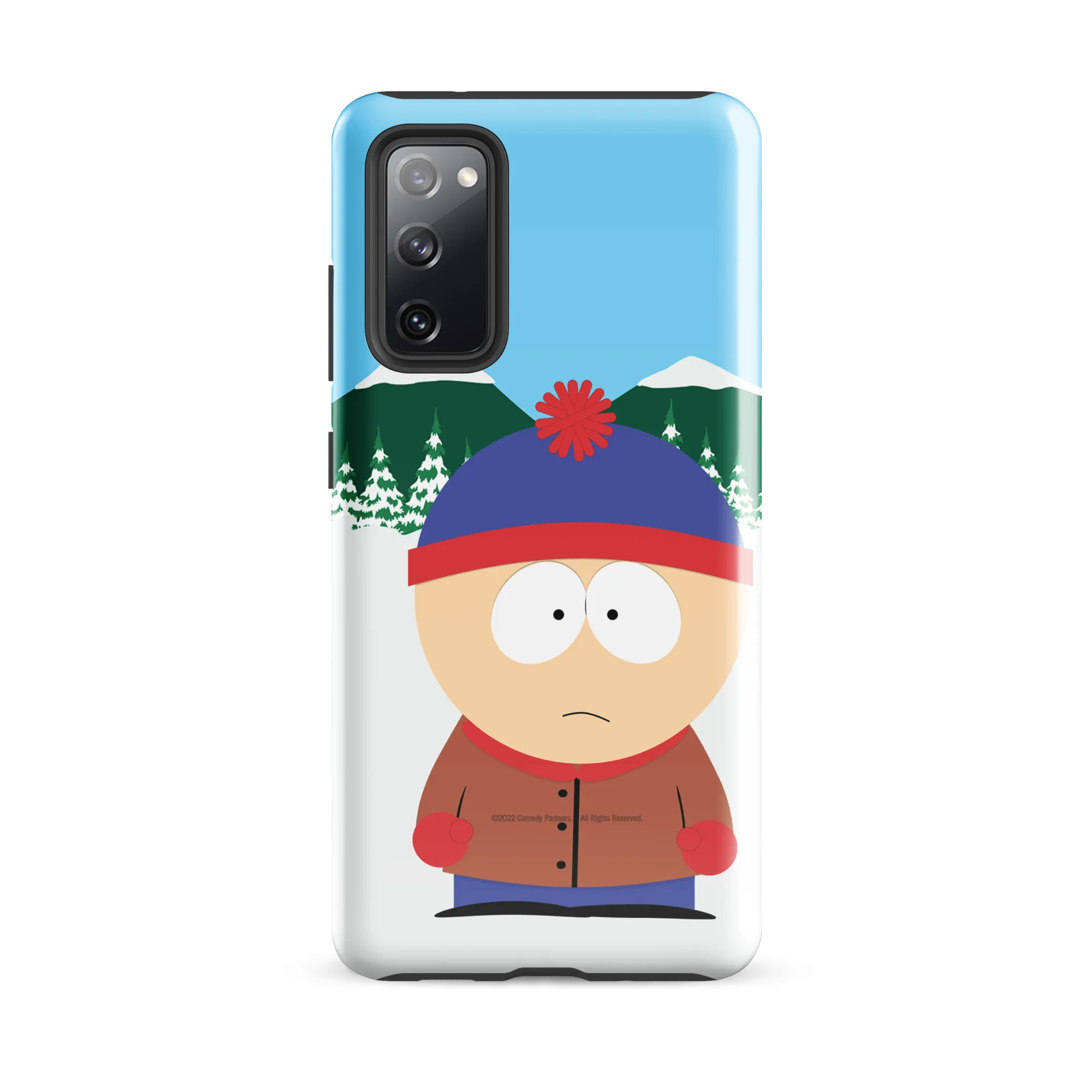 South Park Stan Tough Phone Case - Samsung