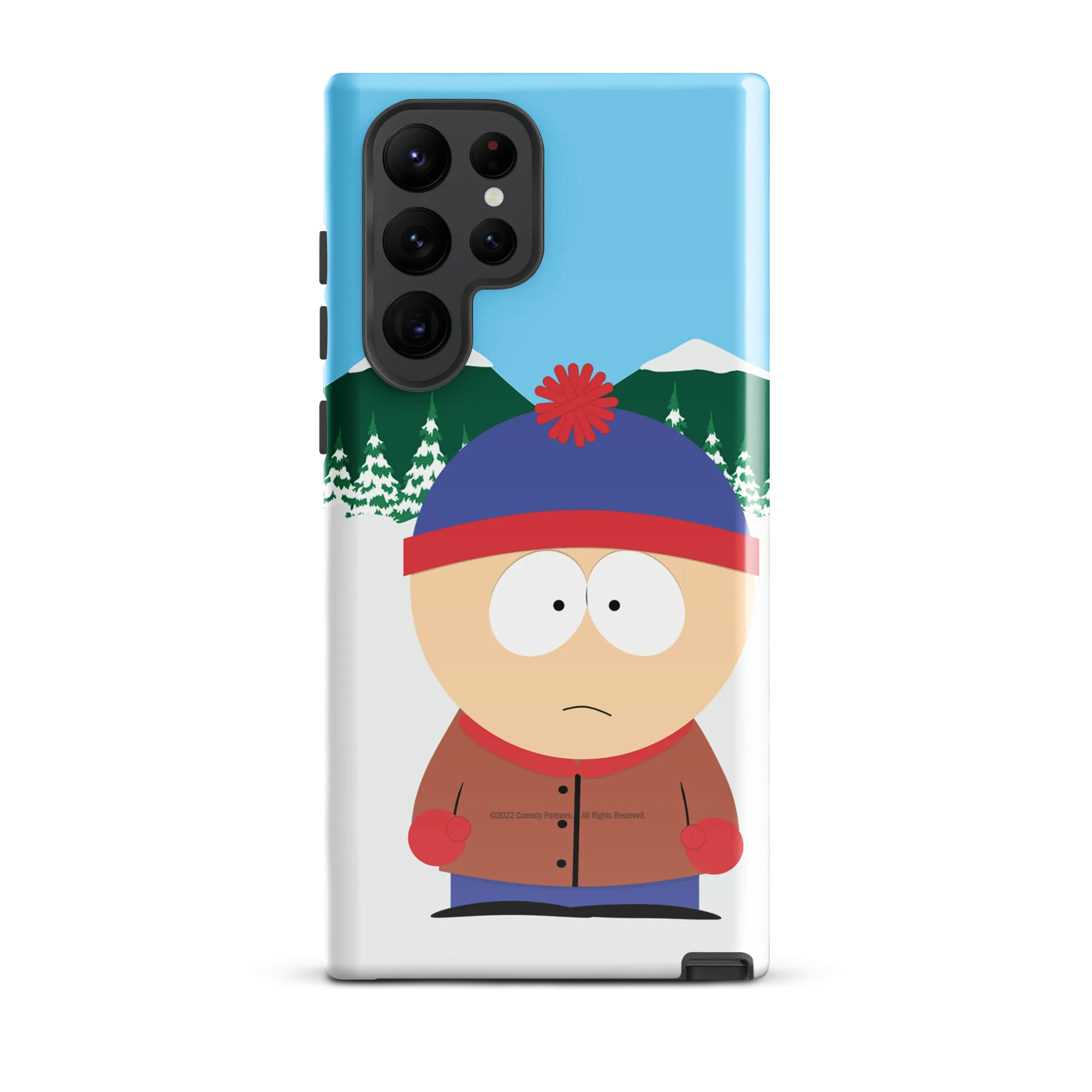 South Park Stan Tough Phone Case - Samsung