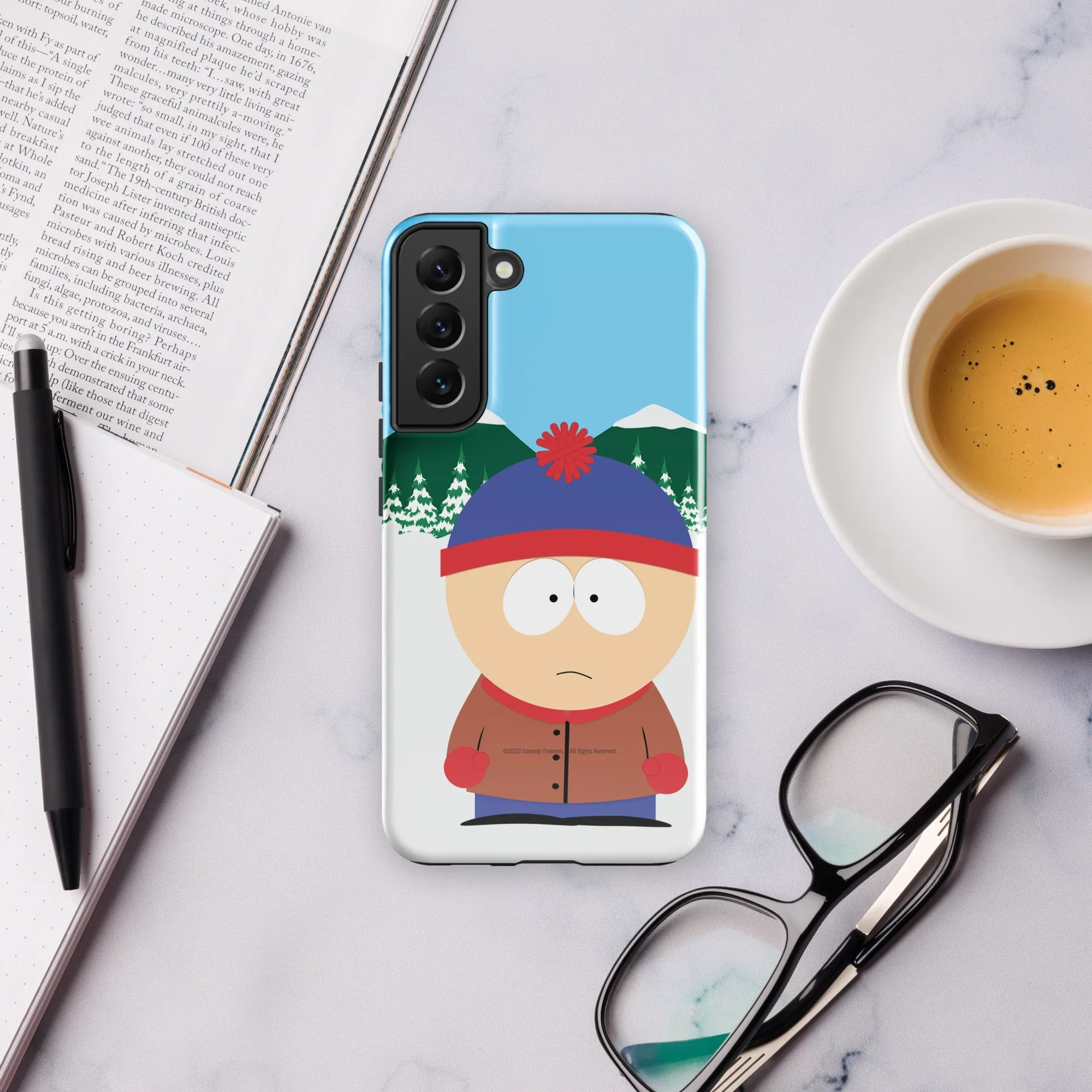 South Park Stan Tough Phone Case - Samsung