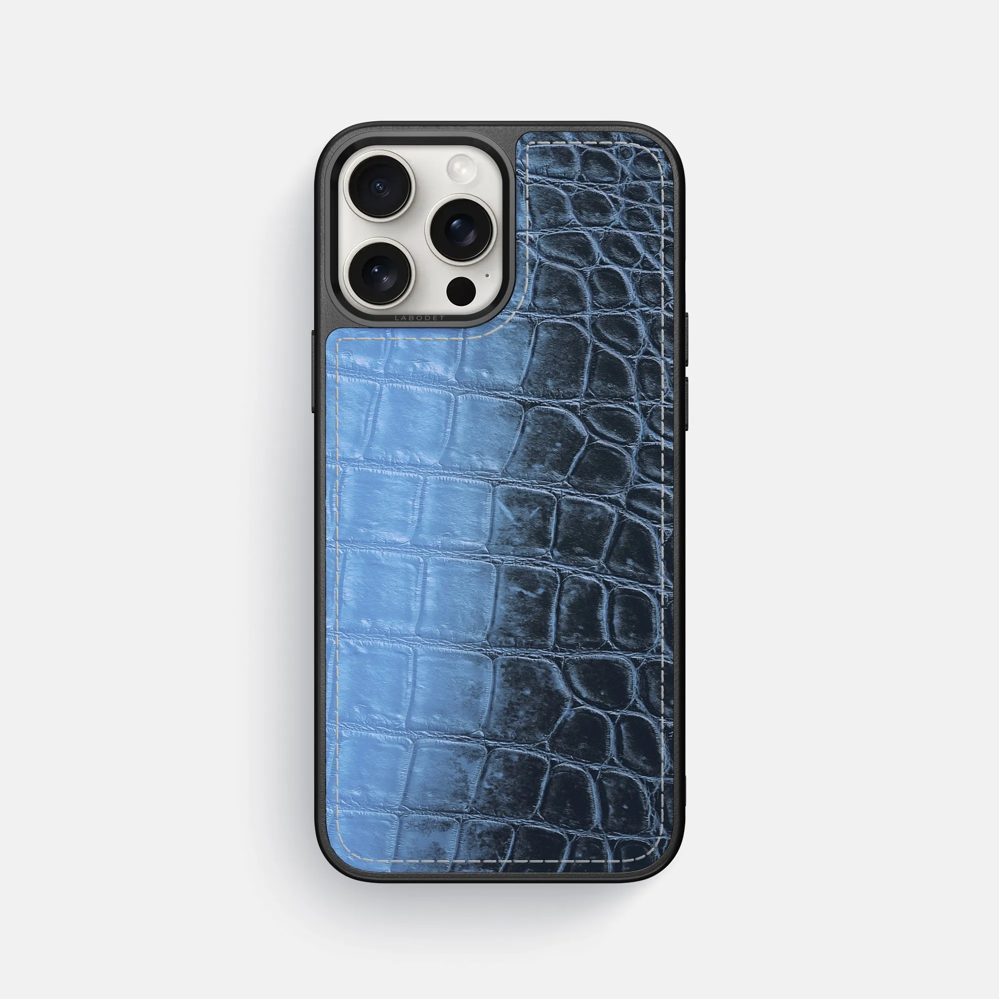 Sport Case For iPhone 16 Pro Max In Himalayan Crocodile