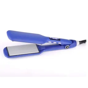 Sptech Straightener Blue 60 Wthe Temperature Reaches 230/ Temperature Control Buttons W