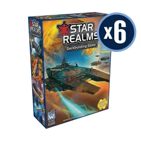 Star Realms Box Set Case of 6