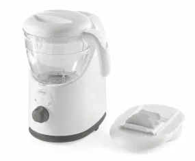 Steam Cooker Easy Meal Chicco White