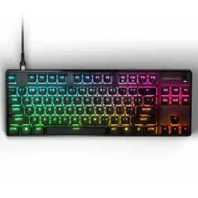 SteelSeries Apex 9 TKL Gaming Keyboard