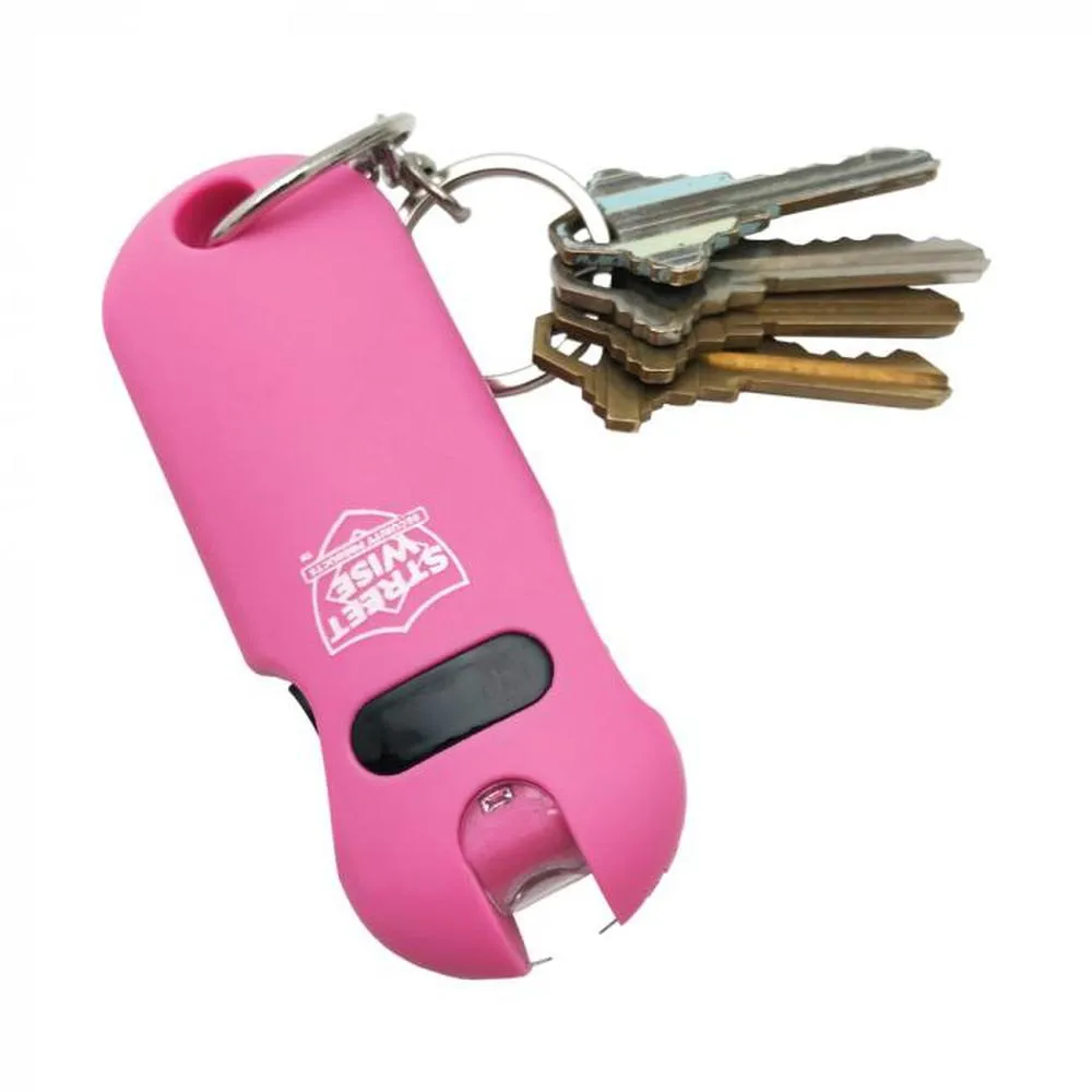 Streetwise SMART 24,000,000 Keychain Stun Gun