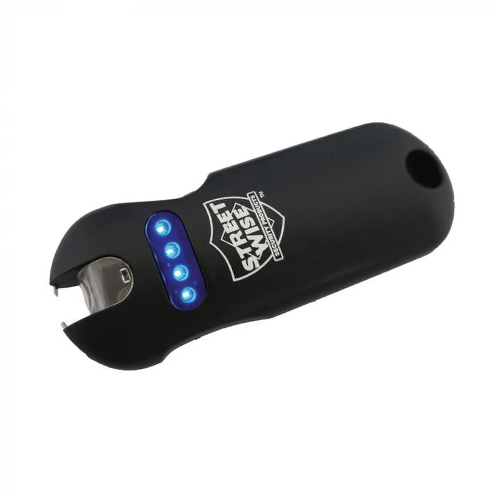 Streetwise SMART 24,000,000 Keychain Stun Gun