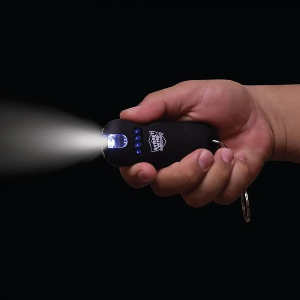 Streetwise SMART 24,000,000 Keychain Stun Gun