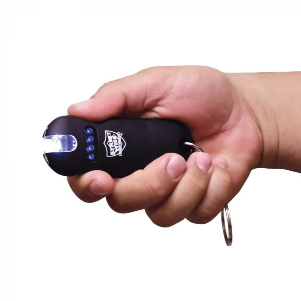 Streetwise SMART 24,000,000 Keychain Stun Gun