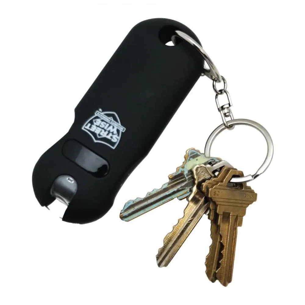 Streetwise SMART 24,000,000 Keychain Stun Gun