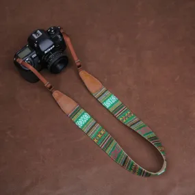 Stripe DSLR Camera Strap DSLR Bohemian Series CS067