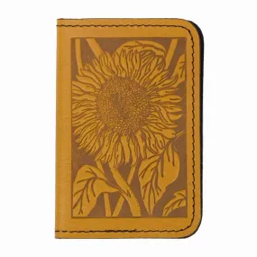 Sunflower Mini Wallet