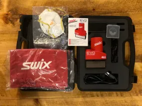 Swix Evo Pro Edge Tuner Kit