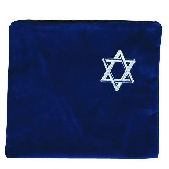 Tallit Bag Star Of David Carrying Case