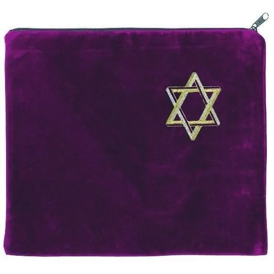 Tallit Bag Star Of David Carrying Case