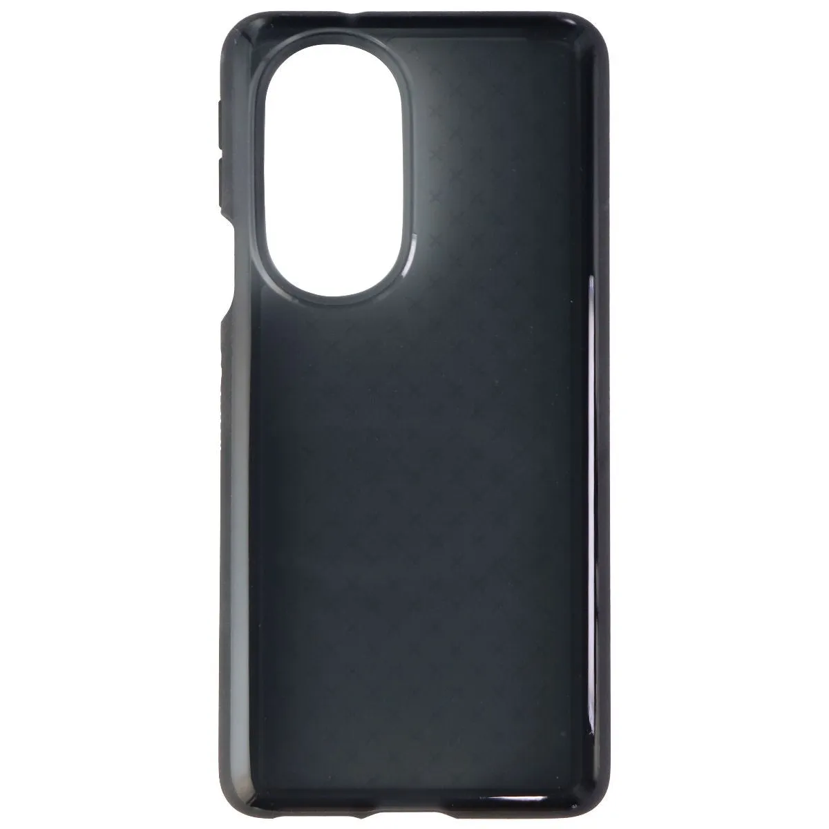 Tech21 Evo Check Gel Case for Motorola (Edge ) 5G UW (2022) - Black