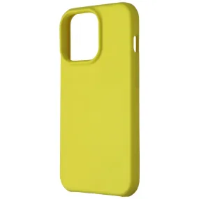 Tech21 Evo Lite Flexible Case for Apple iPhone 13 Pro - Sunflower Yellow