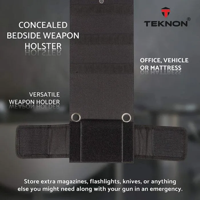 Teknon Bedside Gun Holster