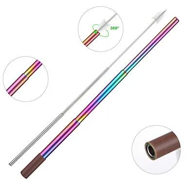 Telescopic Straw