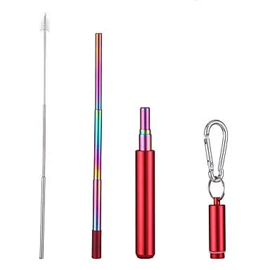 Telescopic Straw