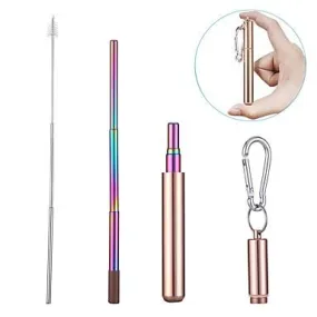 Telescopic Straw