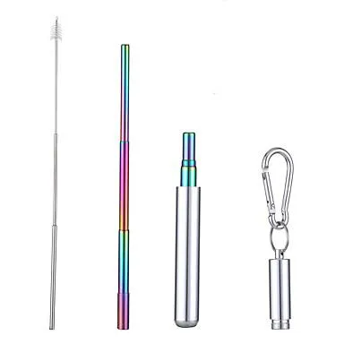 Telescopic Straw