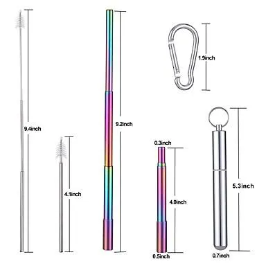 Telescopic Straw