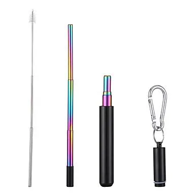 Telescopic Straw