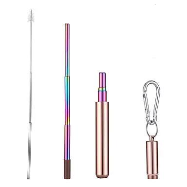 Telescopic Straw