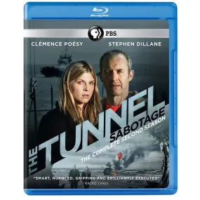 The Tunnel: Sabotage, Season 2 (Blu-ray)