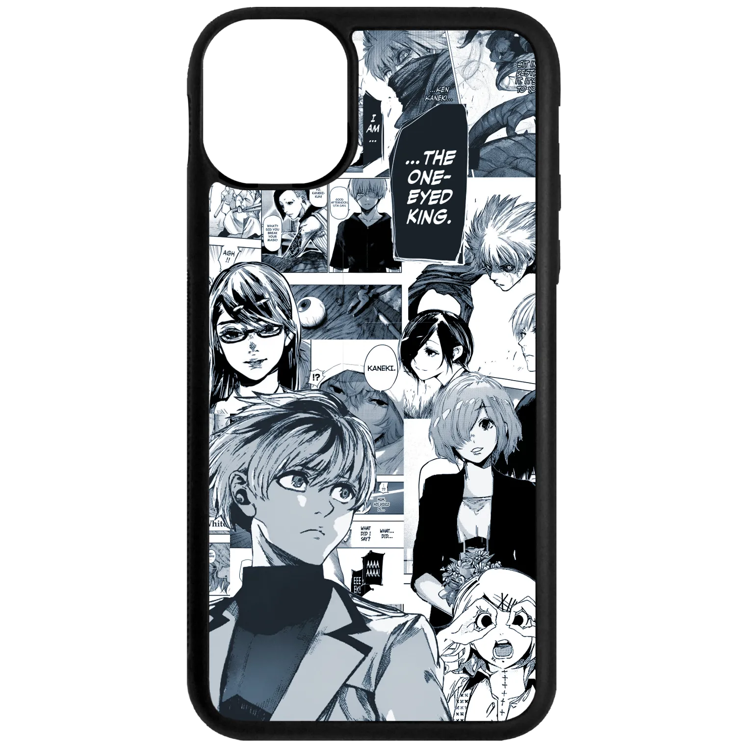 Tokyo Ghoul Manga Phone Case