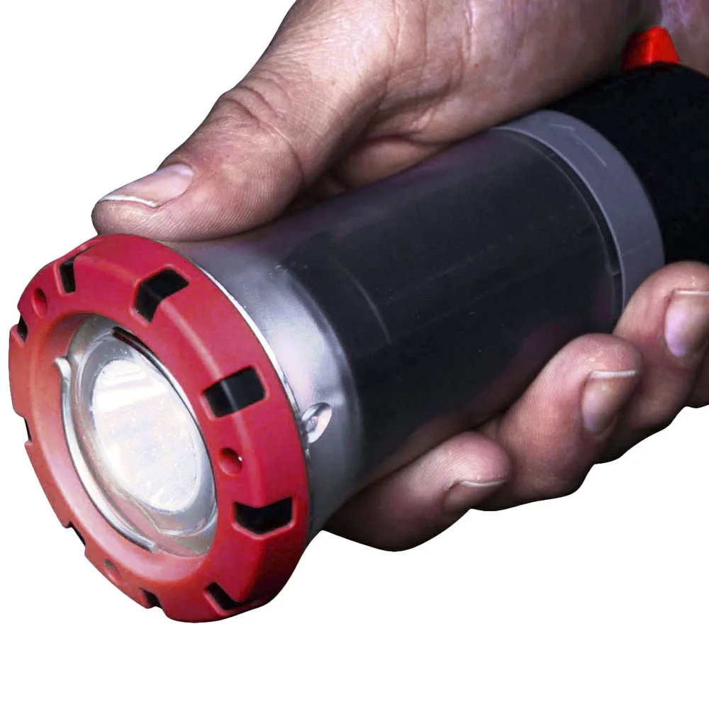 UCO Arka Rechargeable Lantern  Red