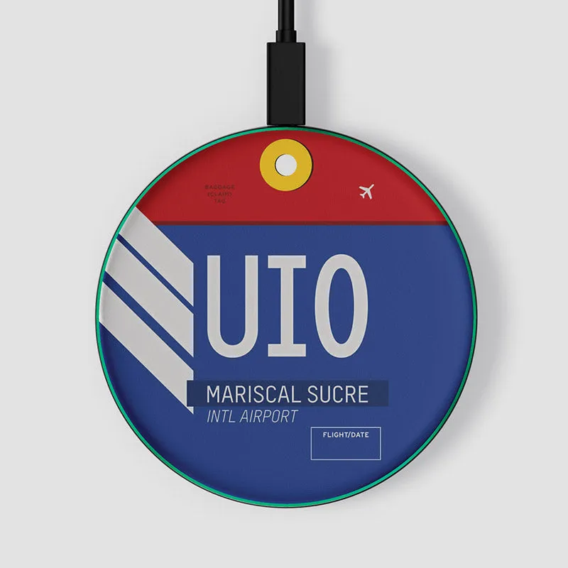 UIO - Wireless Charger