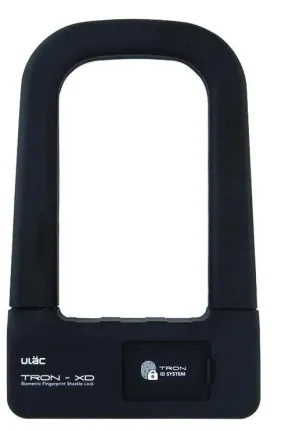 ULAC Tron-XD Fingerprint Shackle Lock