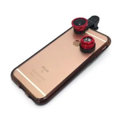 Universal Mobile Clip Lens