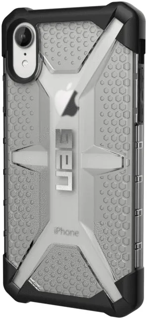 Urban Armor Gear Plasma Series Ice iPhone XR Case - 111093114343