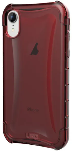 Urban Armor Gear Plyo Series Crimson iPhone XR Case - 111092119494