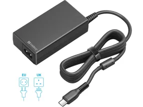 Usb-C Ac Charger Pd65w Eu Uk