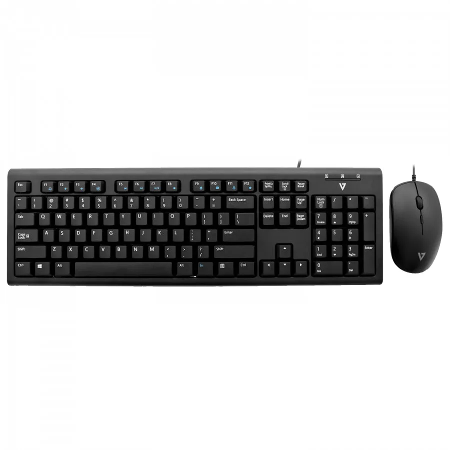 Usb Keyboard Mouse Desktop Uk