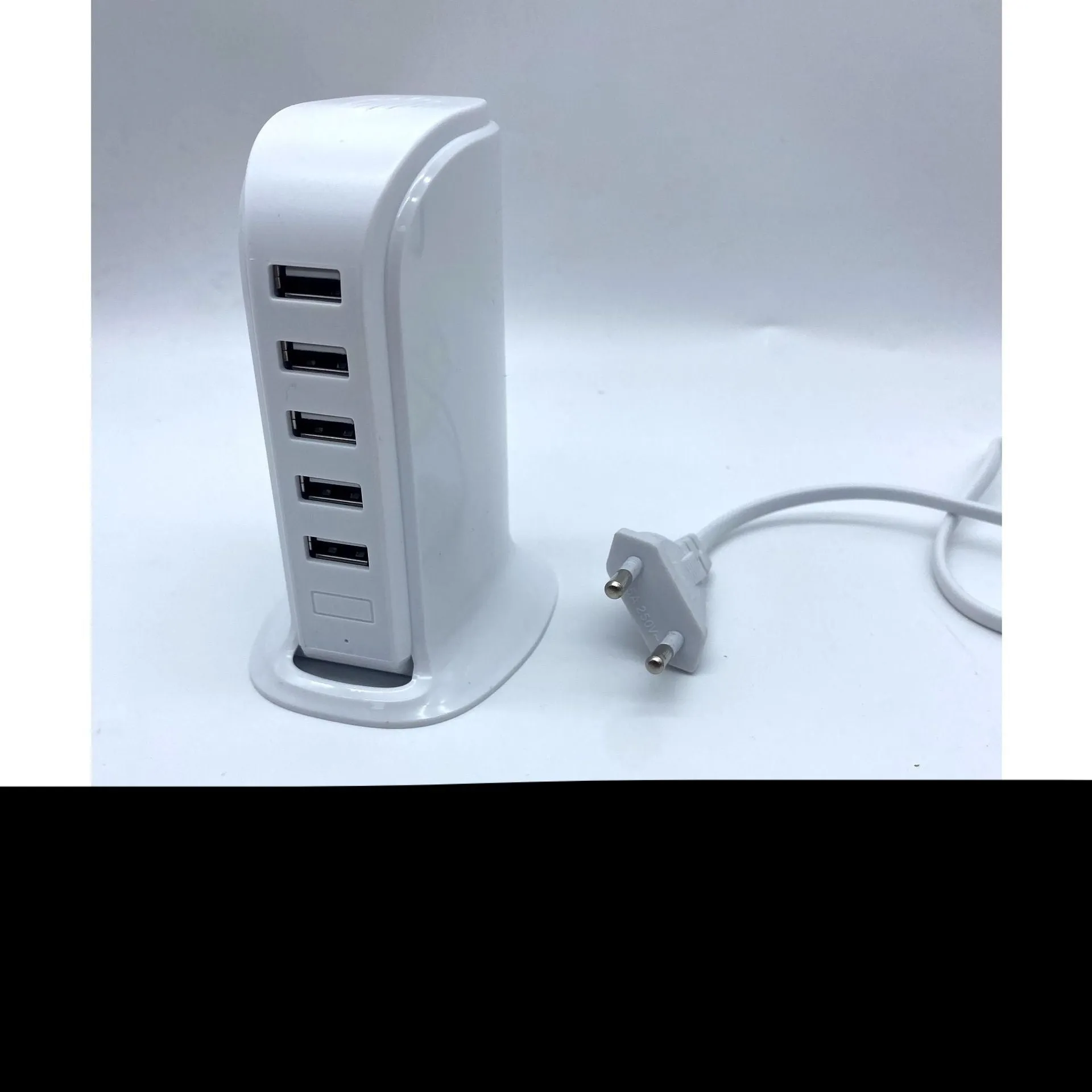 USB multi-port charger 5-port 5V4A 20W