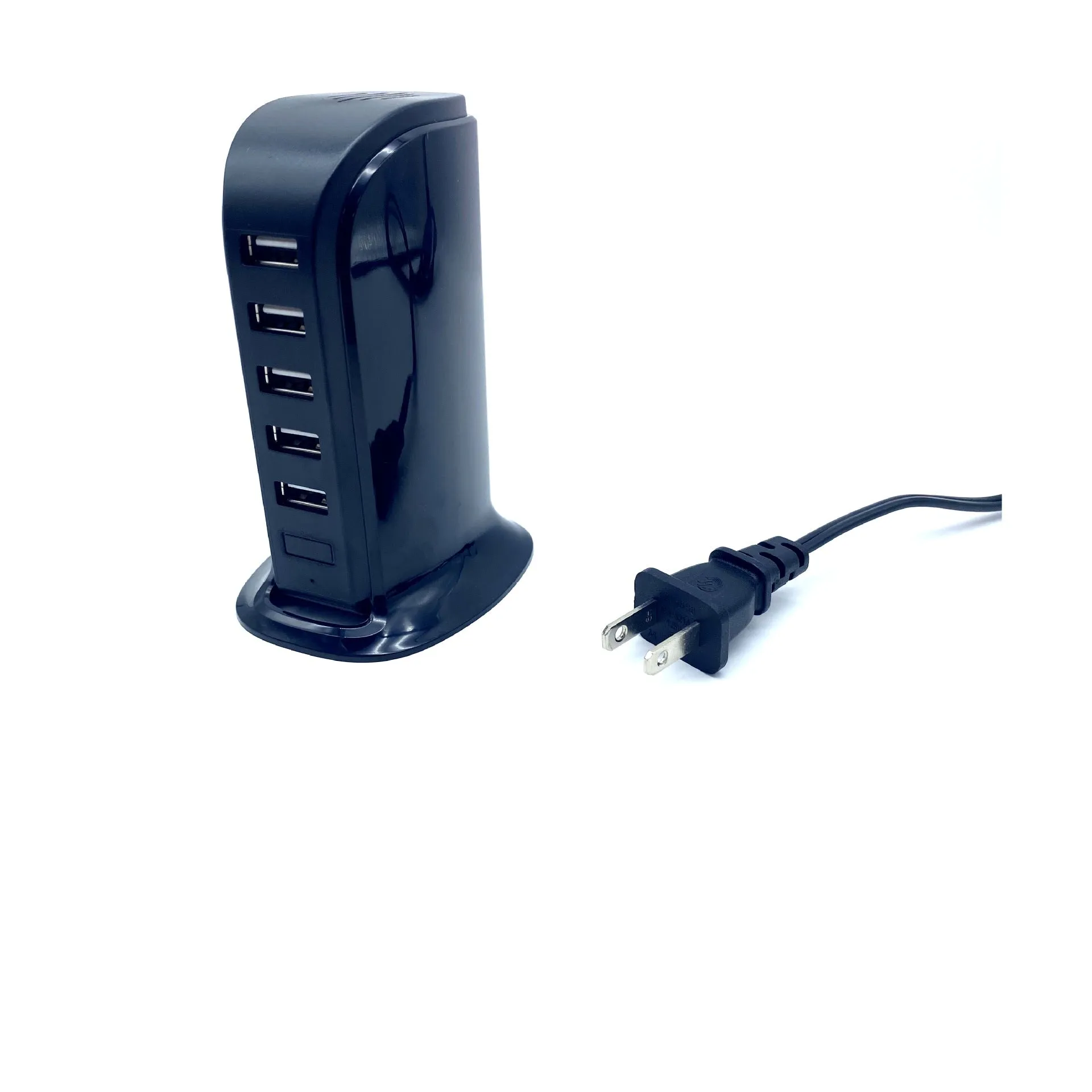 USB multi-port charger 5-port 5V4A 20W