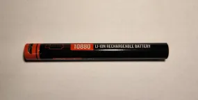 Vapcell 10880 3.0V 700mAh Rechargeable Lithium Battery W/USB  **** HAS TO BE SHIPPED WITH FLASHLIGHT   FEDEX ***