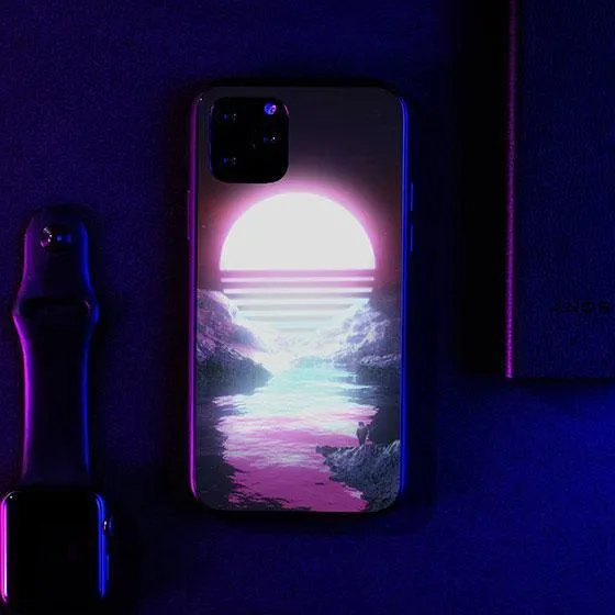 Vapor 01 LED Case for iPhone