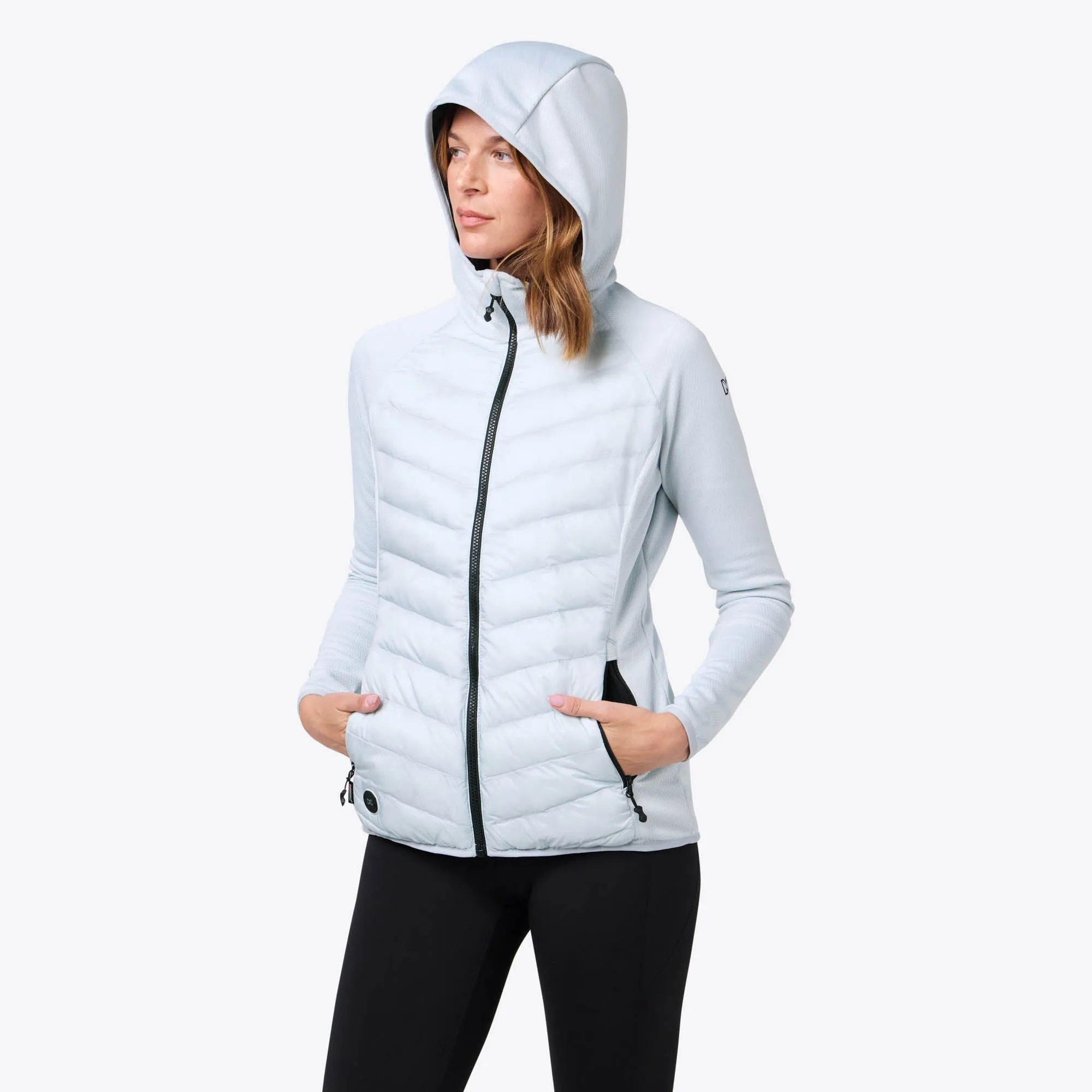 Ventani Hybrid Heated Jacket Women’s