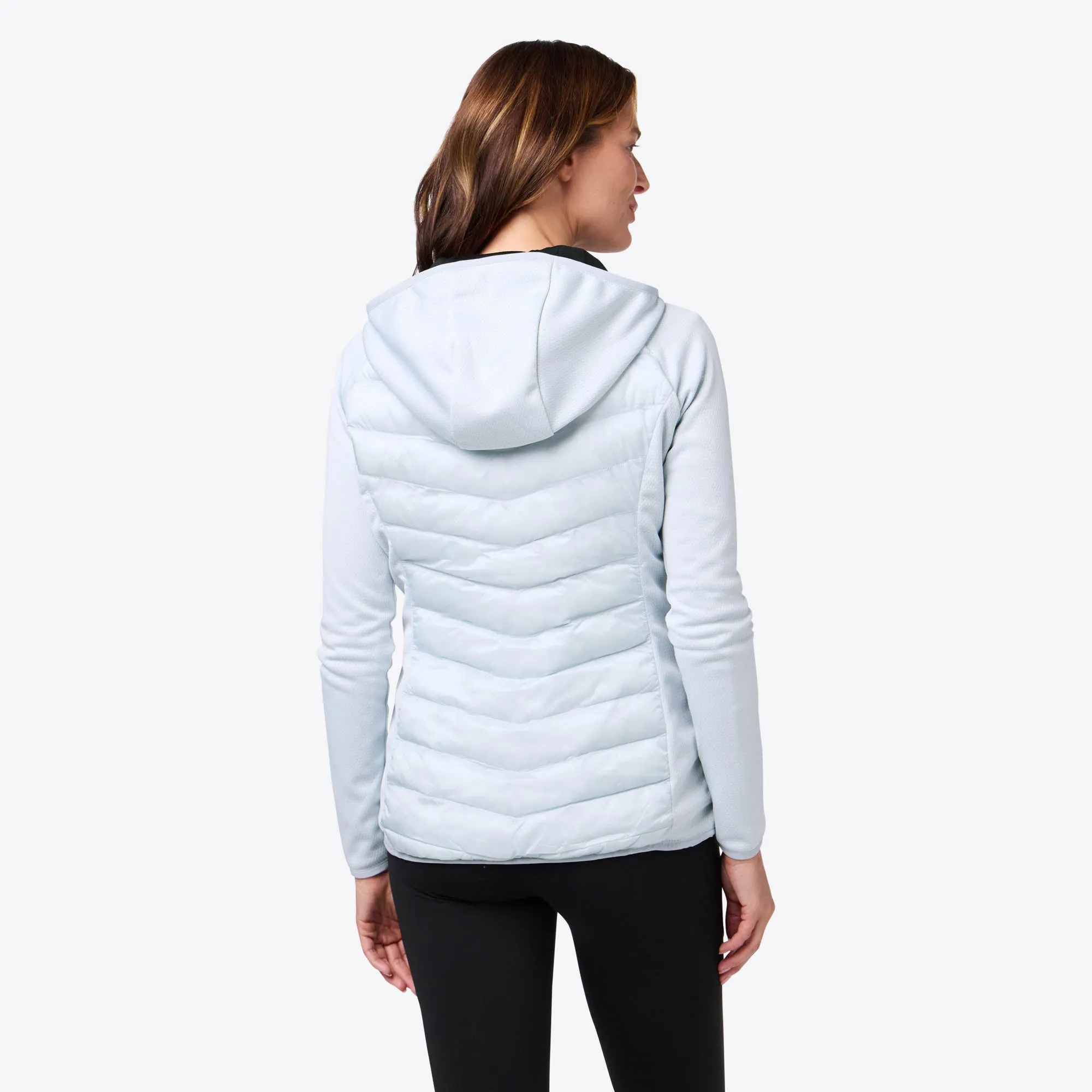 Ventani Hybrid Heated Jacket Women’s