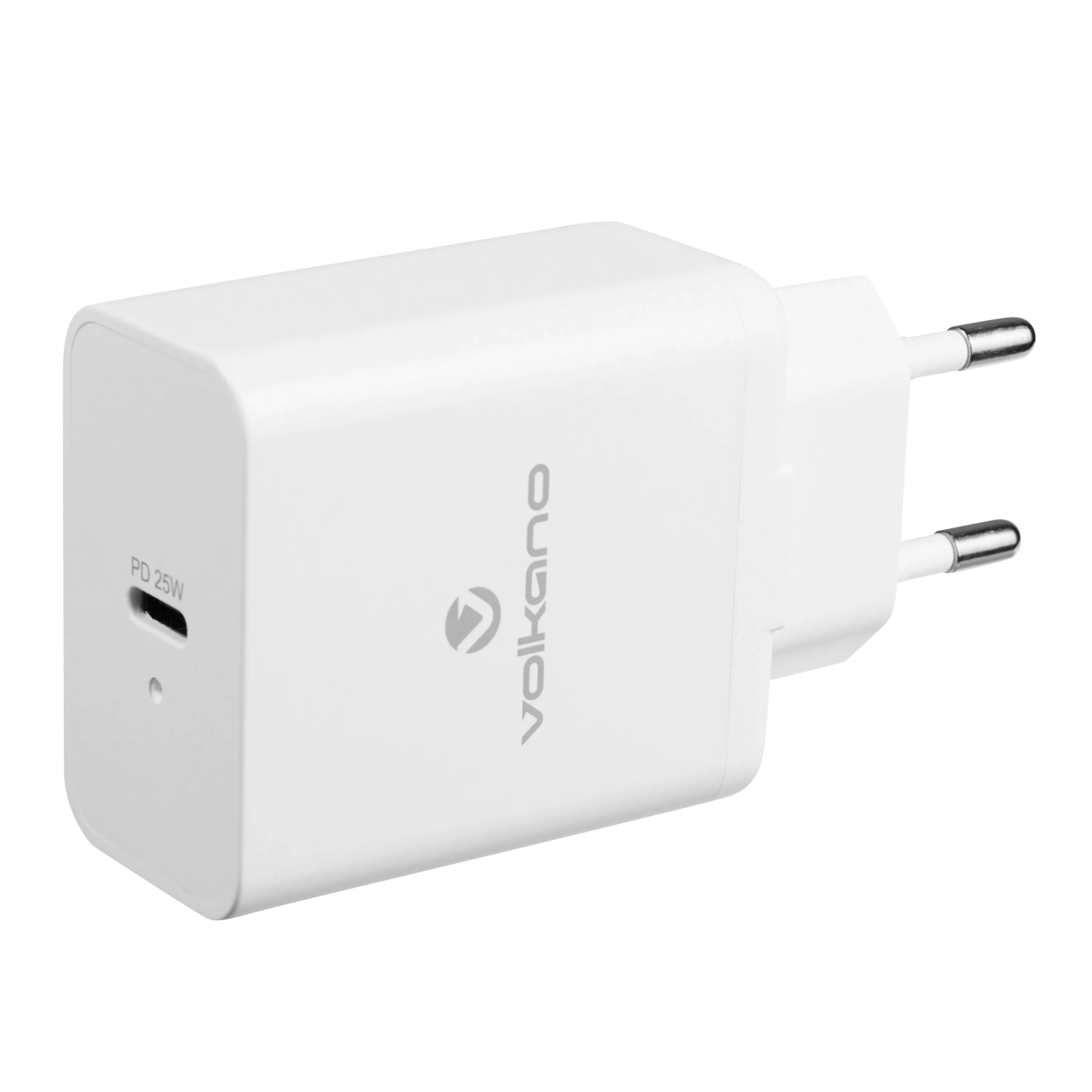 Volkano Potent series 25W P.D. / PPS Wall Charger